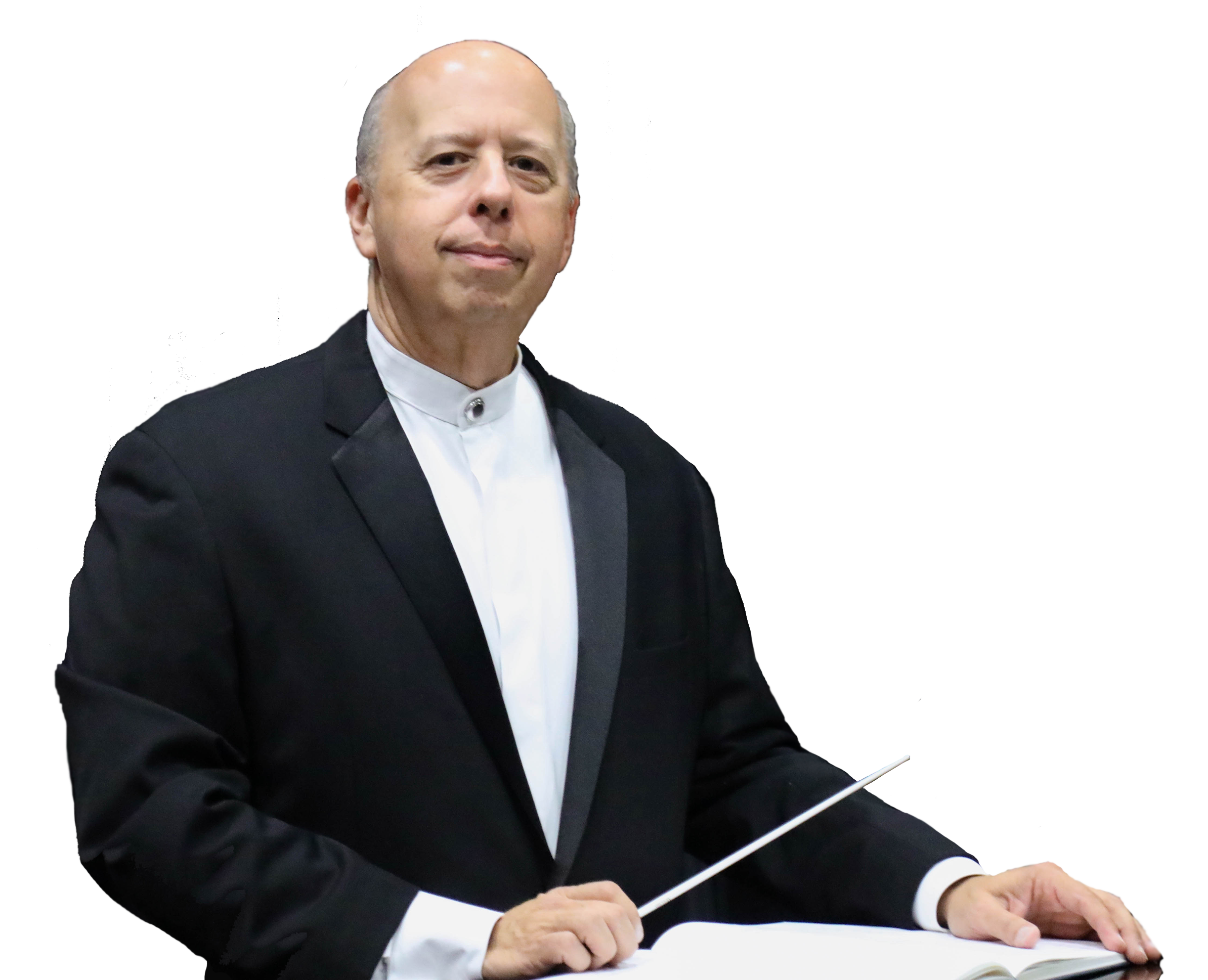 Alan Mautner Conducting